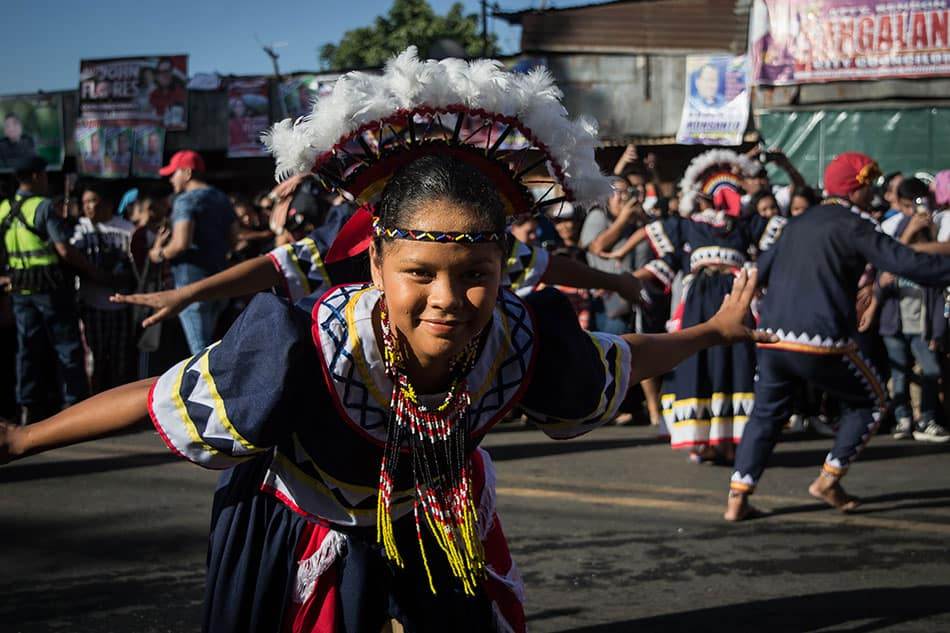 Malaybalay Festival Filippine