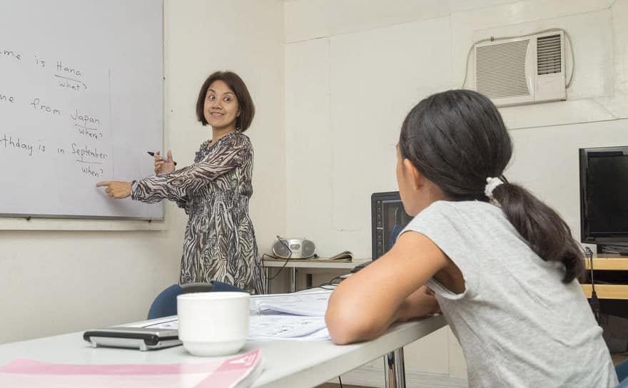 Perché nelle Filippine si parla Inglese e meno lo Spagnolo