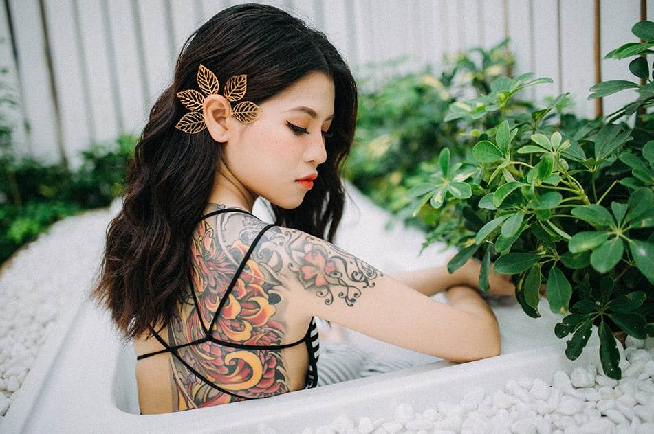 Andare in Giappone con i Tatuaggi : Luoghi Vietati e Soluzioni