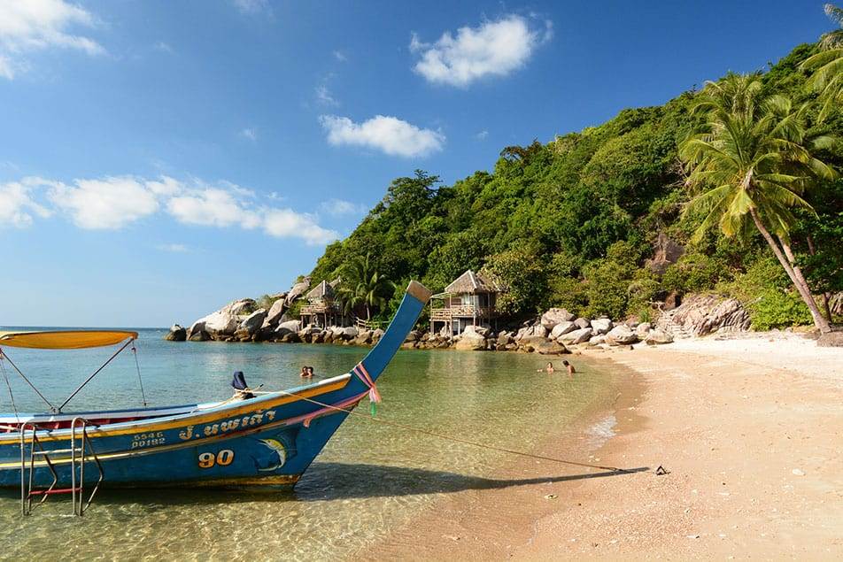 Le Spiagge più belle della Thailandia - Le Migliori 7