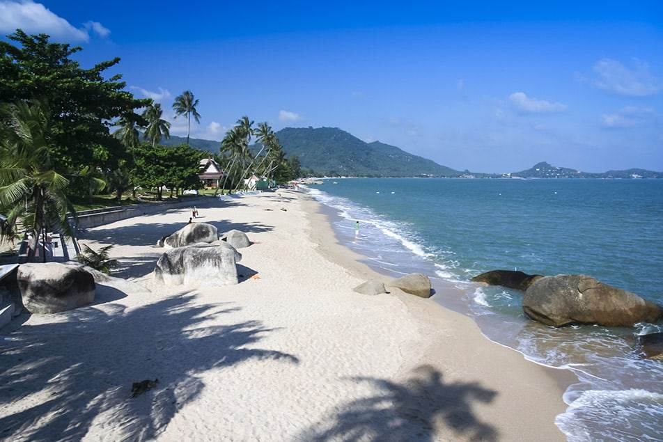 Ko Samui Island - Thailandia