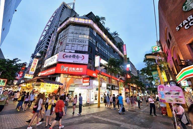 Migliori città per nomadi digitali in Asia Top 7
