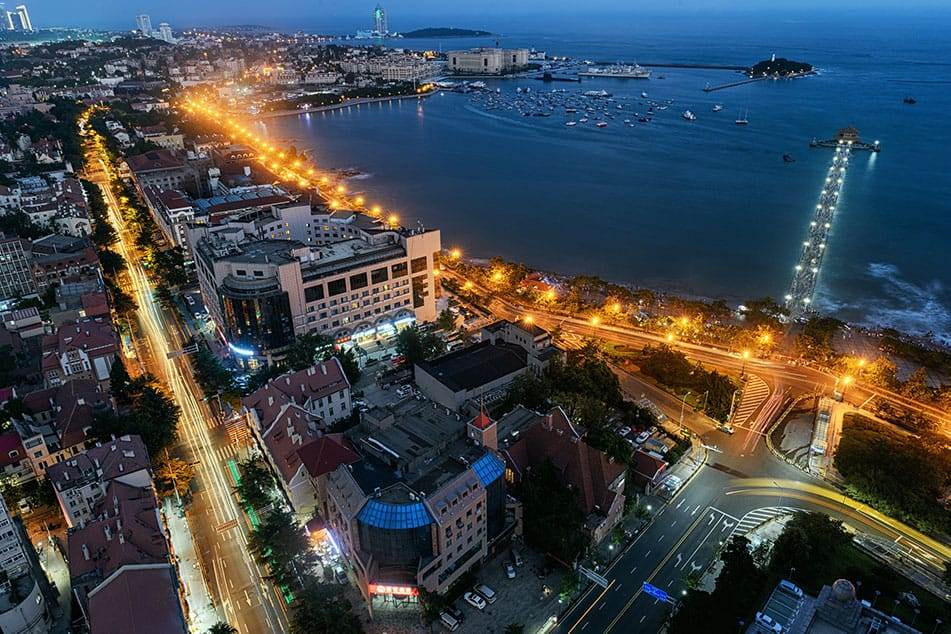 Qingdao - Cina