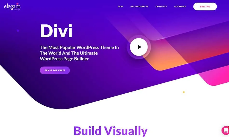 Divi 3.0