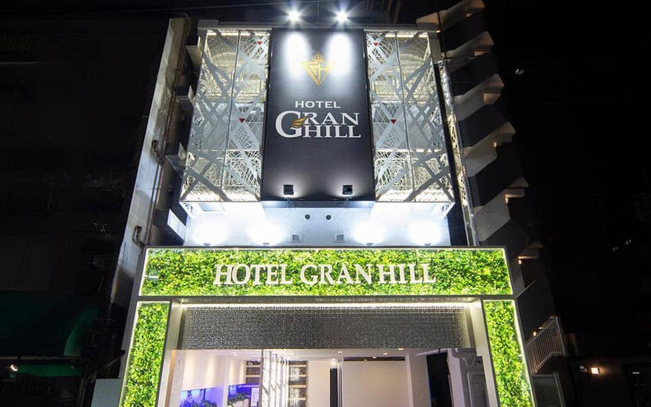 HOTEL GRANHILL