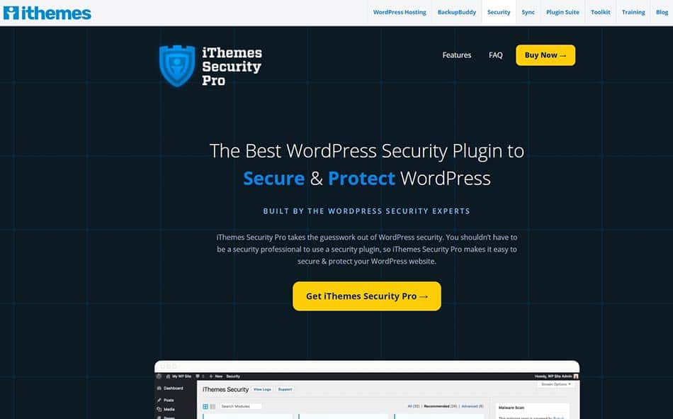 iThemes Security