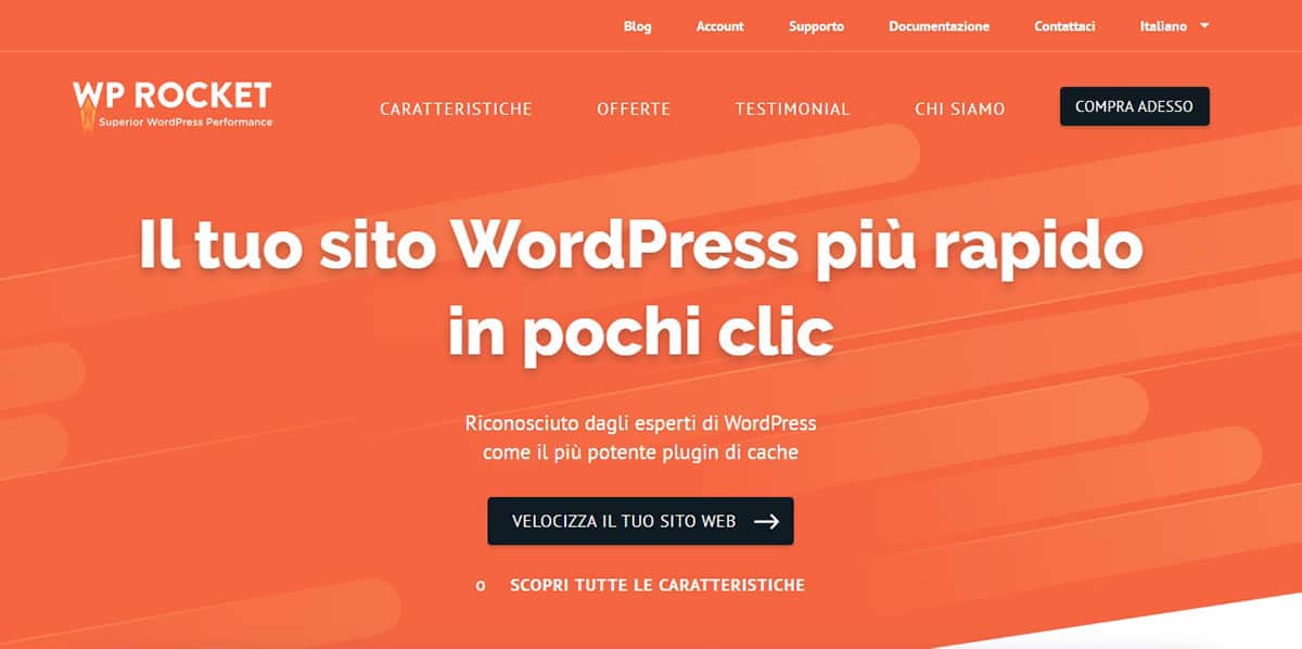 Migliori Cache Plugin per WordPress : La Top 5