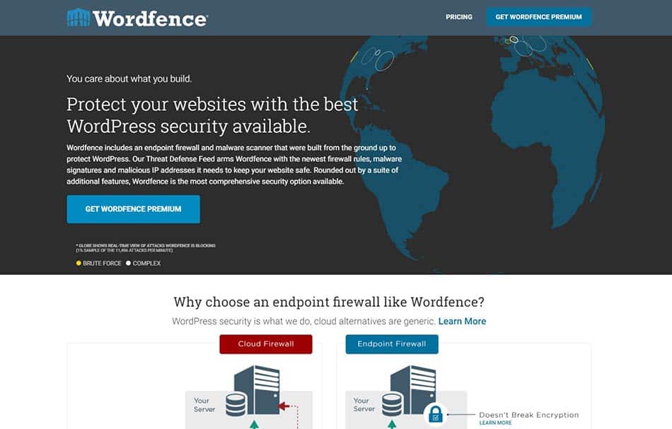 Wordfence Security