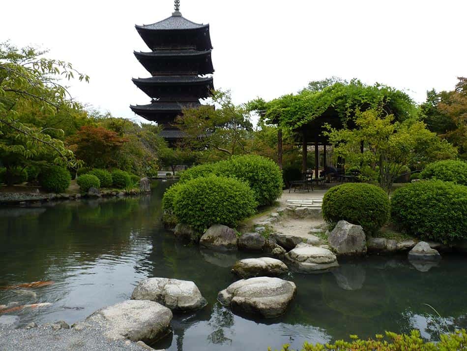 giardini giapponesi del periodo Momoyama