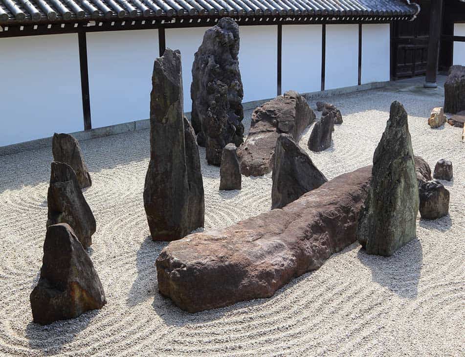 giardino zen osaka