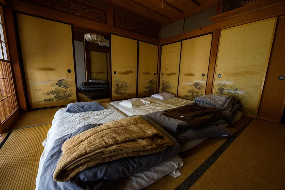 Migliori Ryokan del Giappone : La Nostra Top 10