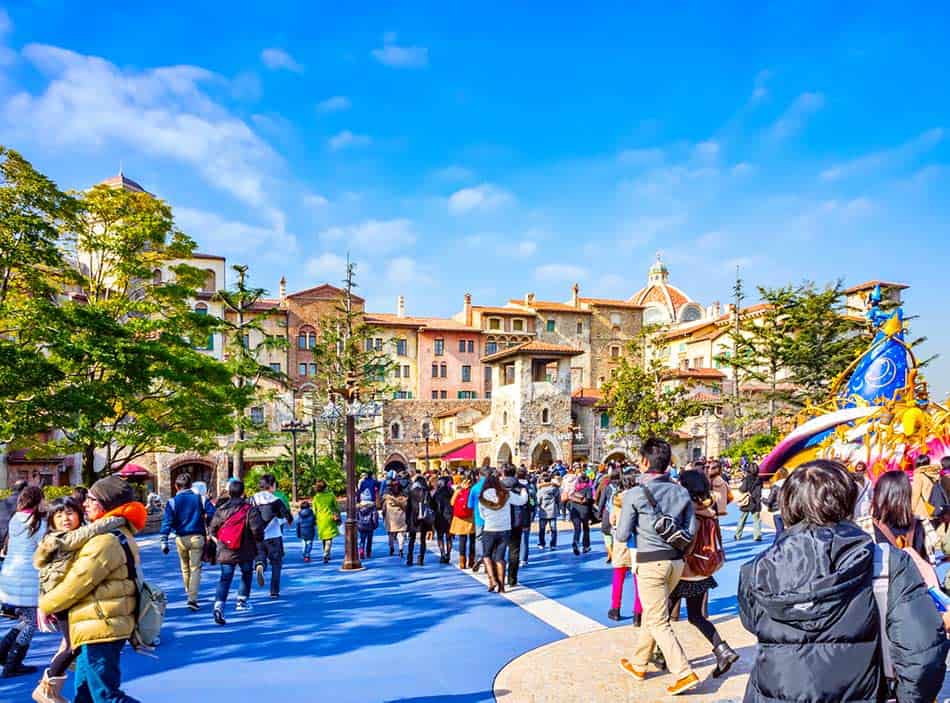 Tokyo Disney