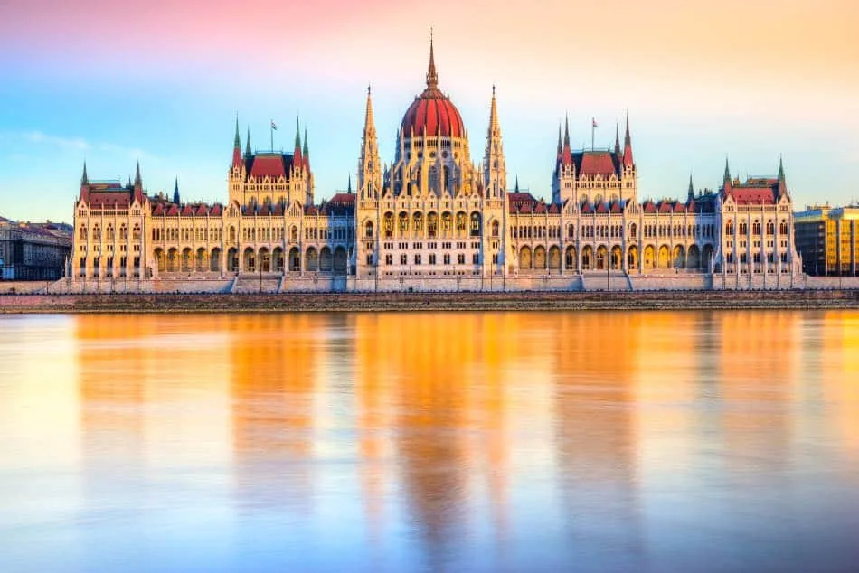 Budapest, Ungheria