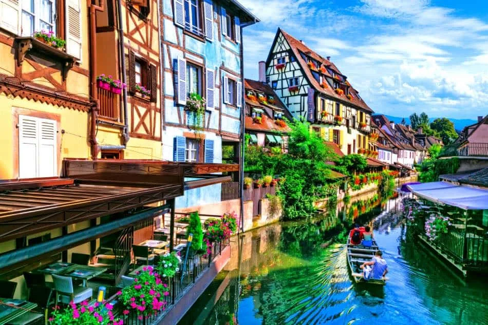 Francia, Colmar, Alsazia