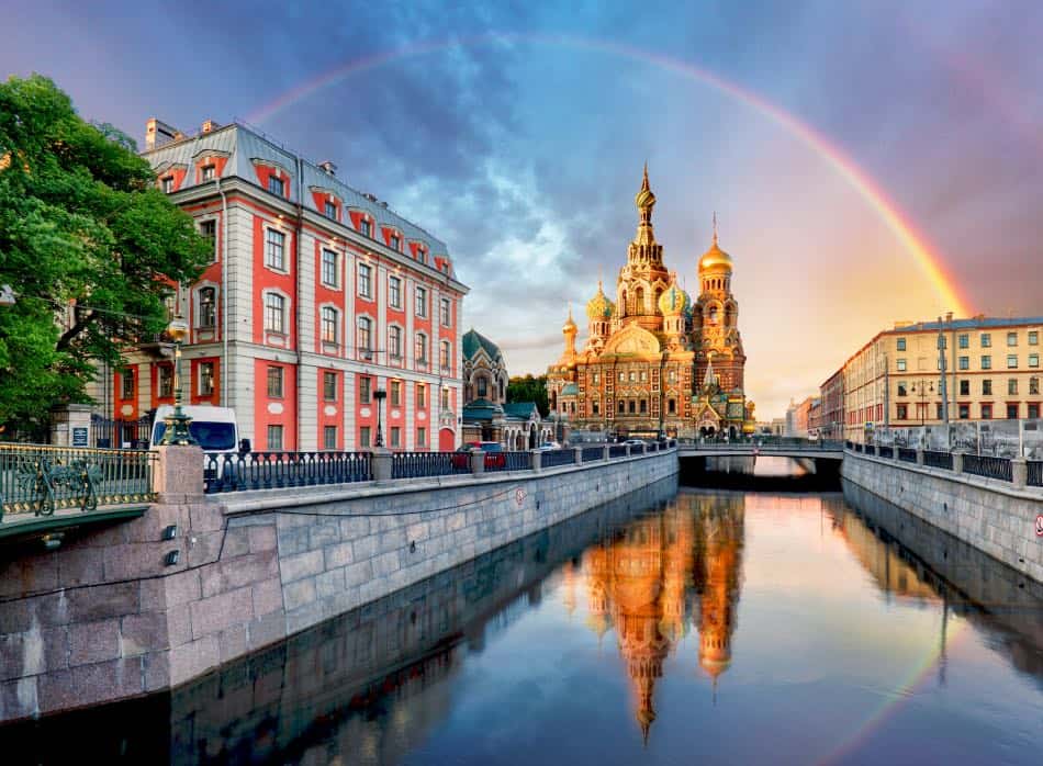 Russia, St Petersburg