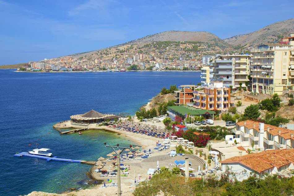 Saranda, Albania