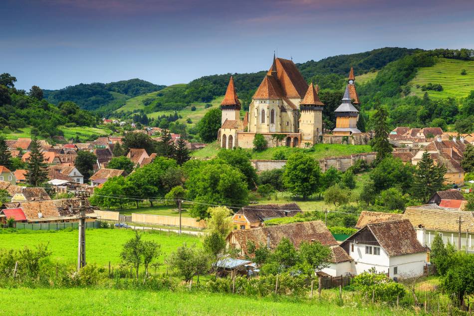 Transylvania, Romania