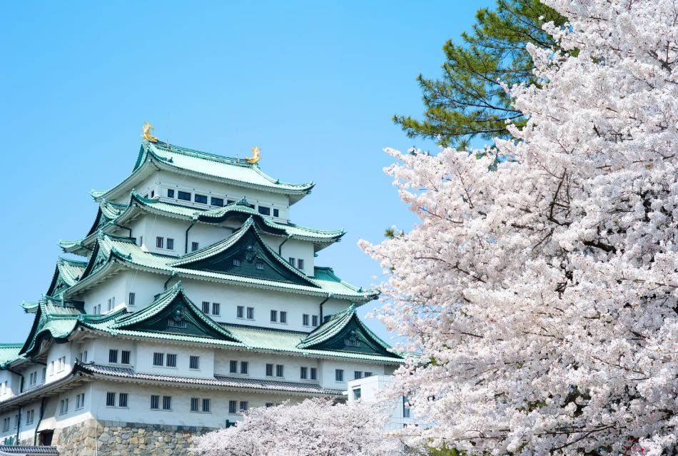 Castello di Nagoya