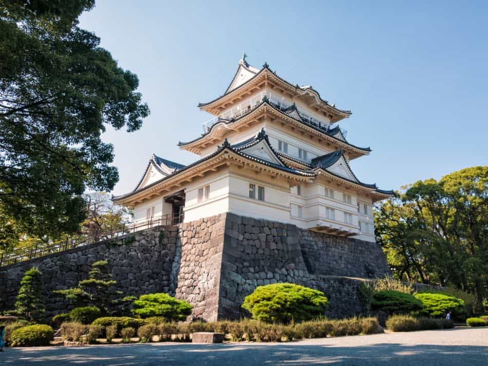 Castello di Odawara