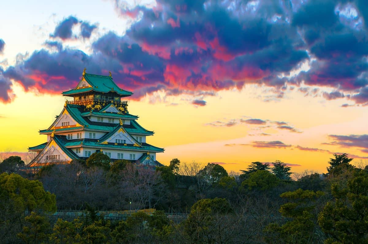 Dove Dormire ad Osaka : Migliori Hotel e Quartieri