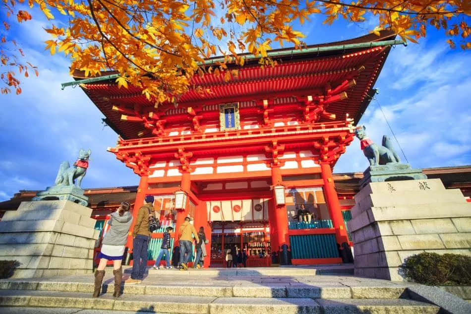 Fushimi Inari 2