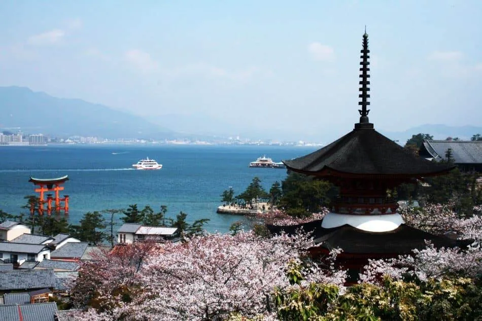 Isola di Miyajima