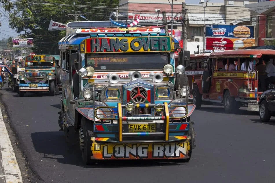 Jeepneys