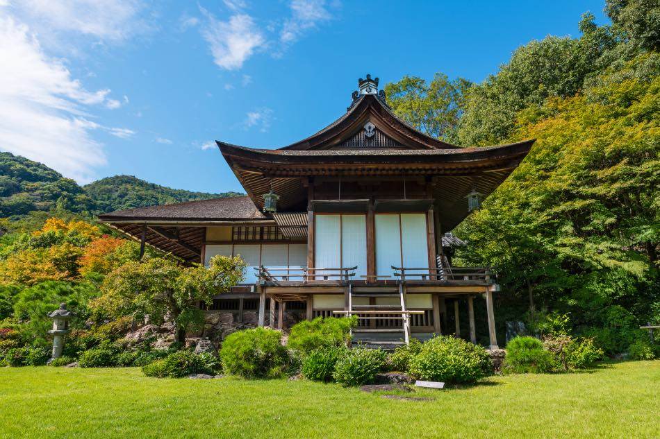 Okochi Sanso Garden Kyoto