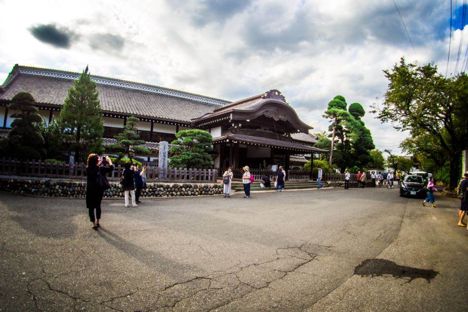 Palazzo di Honmaru Goten