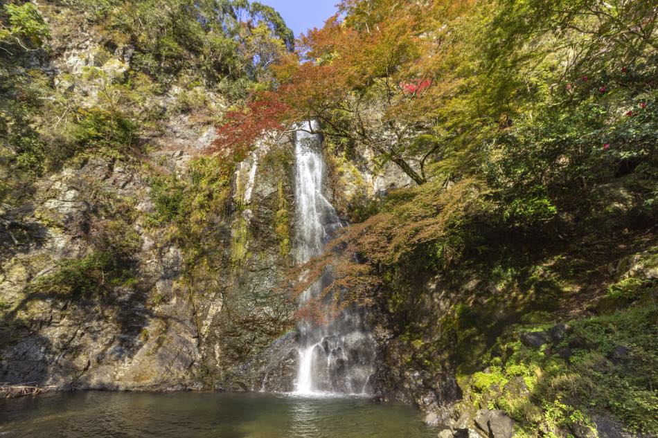 Parco Minoo Cascate