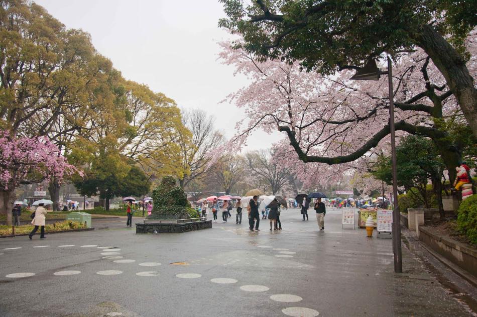 Parco di Ueno