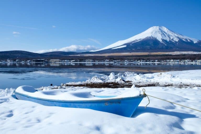 Perché il Monte Fuji è Considerato Sacro in Giappone?