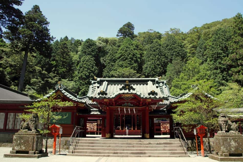 Santuario di Hakone