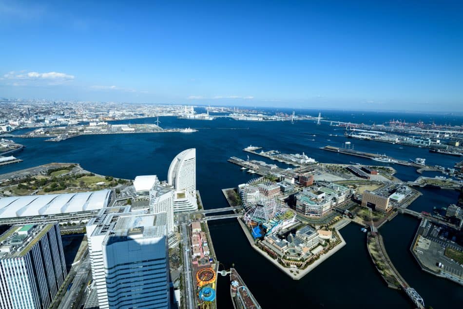 Yokohama Minato Mirai