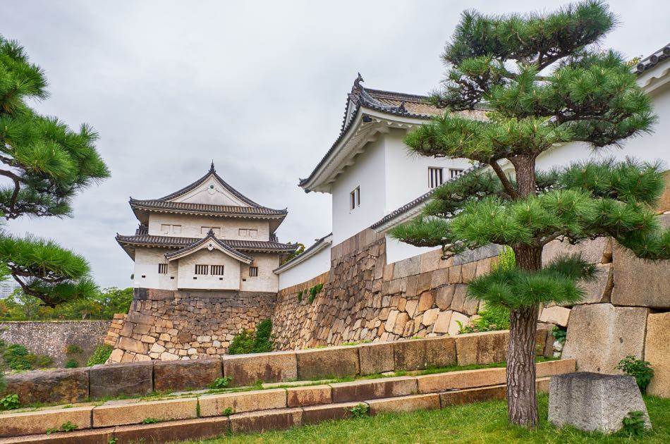 castello di Osaka