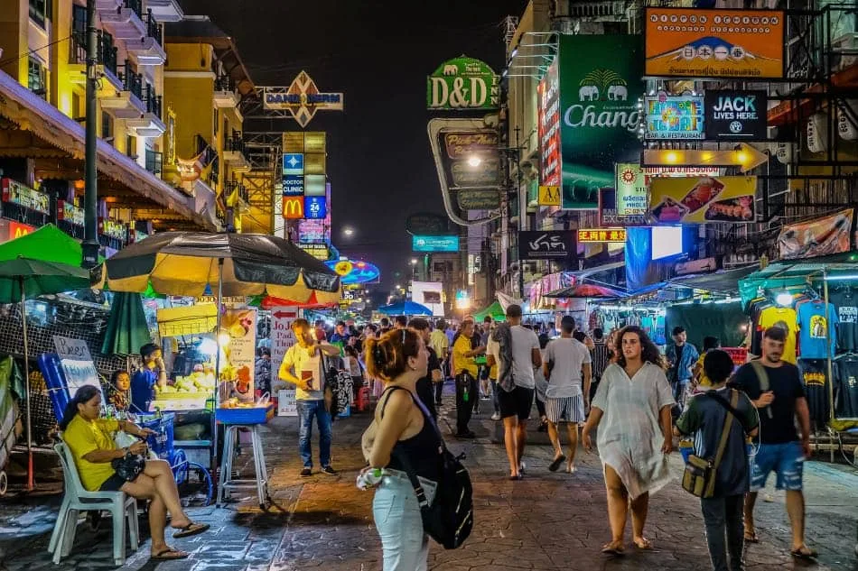 Khao San Road