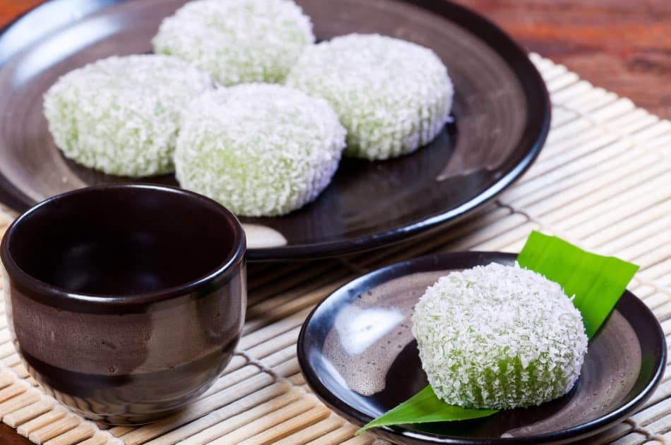 Mochi o palle di riso