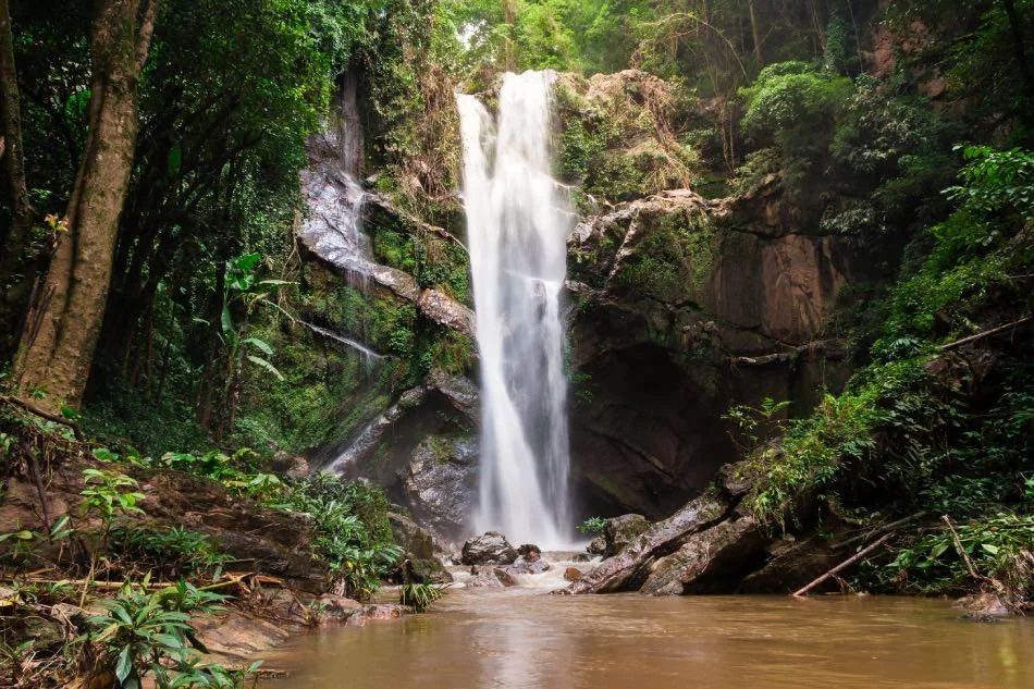 Parco Nazionale Doi Suthep Pui