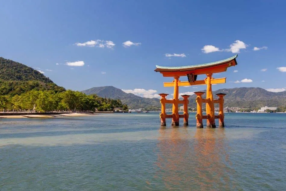 Torii di Miyajima