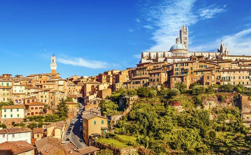 Cosa Vedere A Siena E Dintorni : Curiosità E Attrazioni