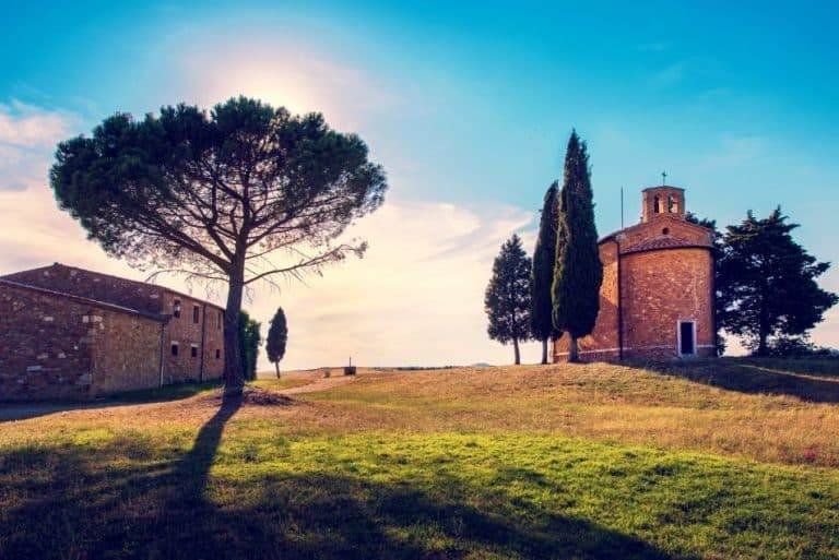 Cosa Vedere Val D'orcia : Vacanza a Pienza E Dintorni