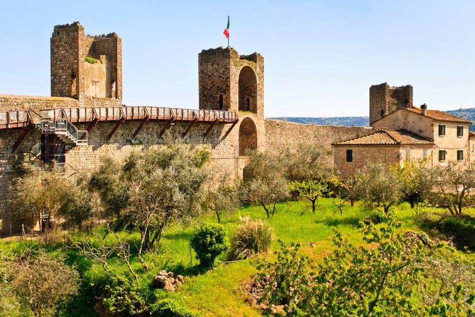 Monteriggioni