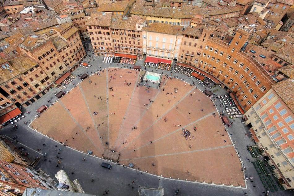 Piazza del Campo