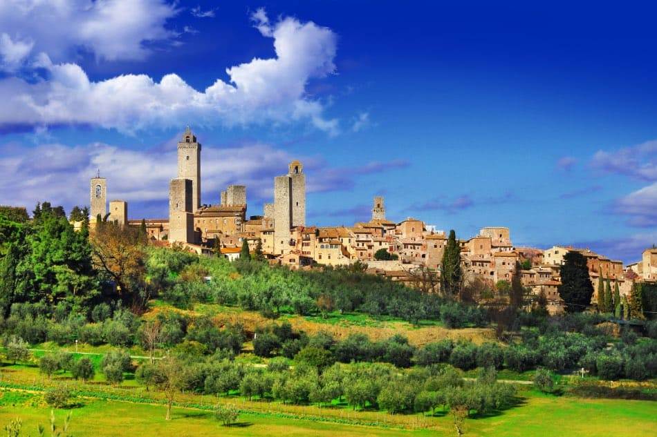 San Gimignano