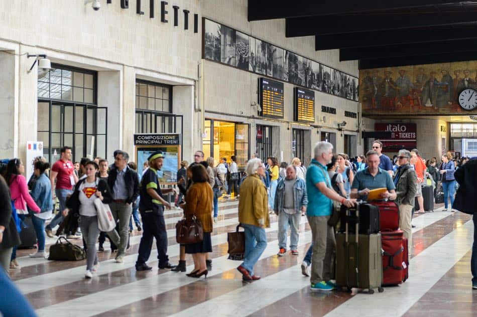 Firenze Vicino Alla Stazione