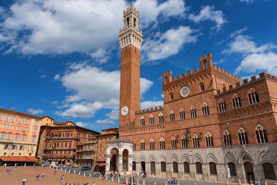 Torre del Mangia