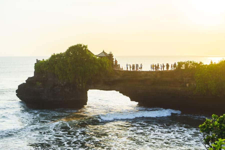 L'isola di Bali