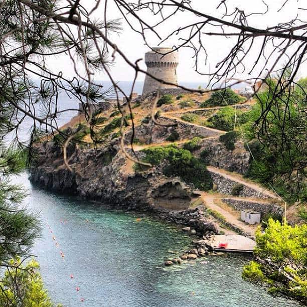 L’Isola di Capraia