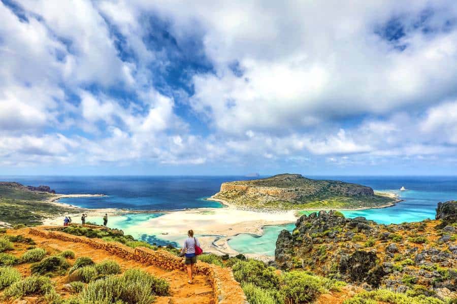 L'isola di Creta