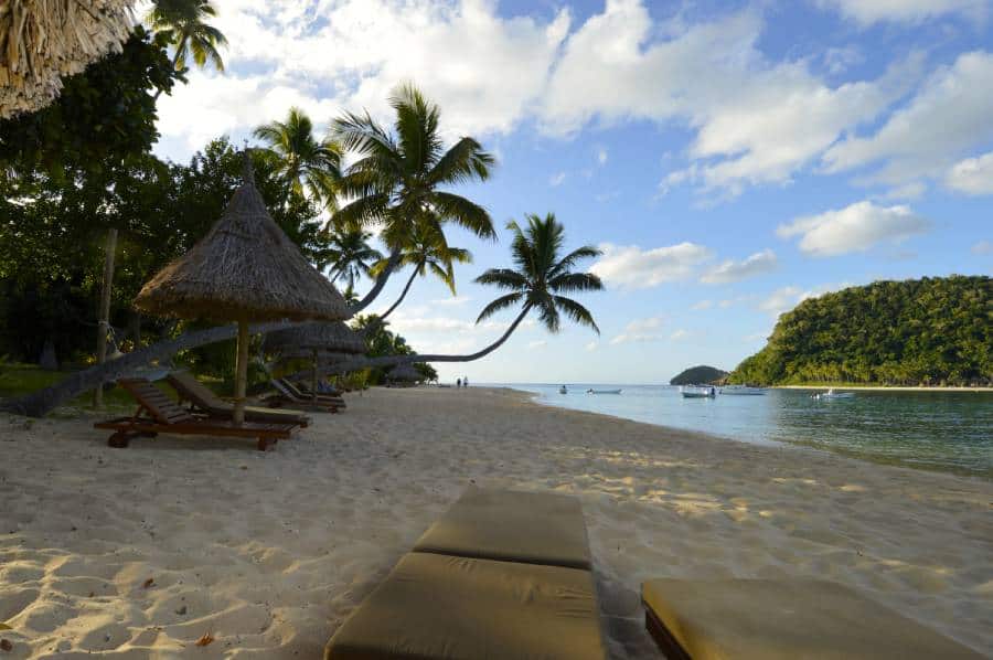 Le isole Fiji